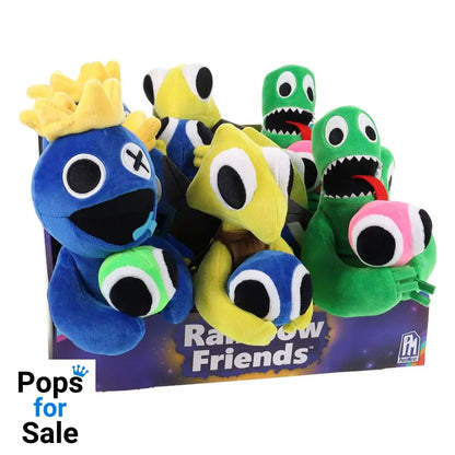Rainbow Friends Plush Figures 20 cm Assortment (9)