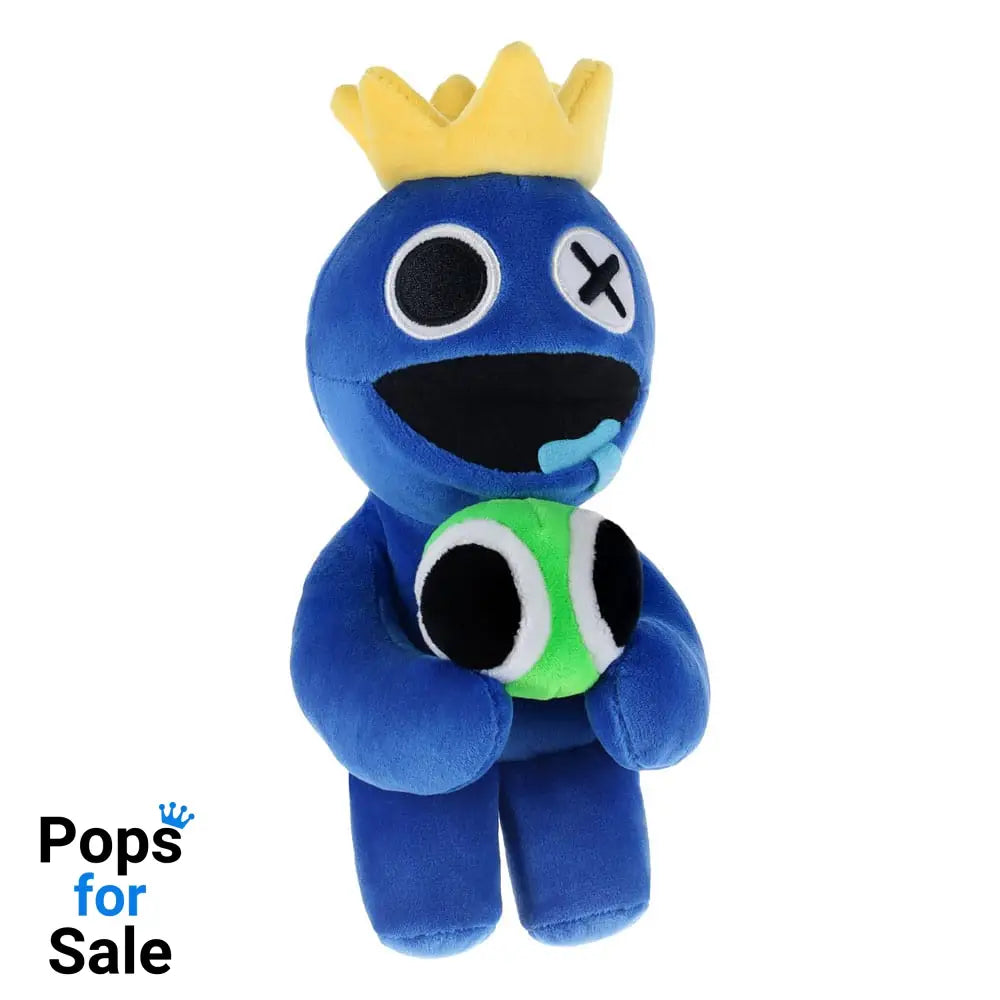 Rainbow Friends Plush Figures Blue 20 cm