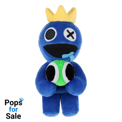 Rainbow Friends Plush Figures Blue 20 cm