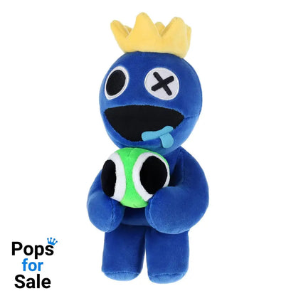 Rainbow Friends Plush Figures Blue 20 cm