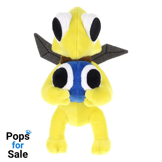 Rainbow Friends Plush Figures Yellow 20 cm