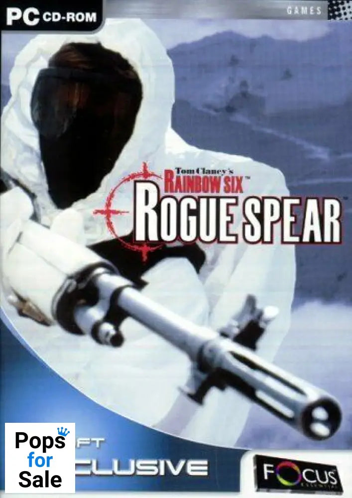 Rainbow Six Rogue Spear
