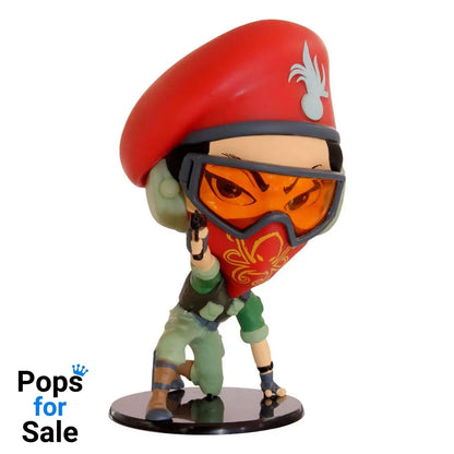 Rainbow Six Siege 6 Collection Chibi Figure Series 5 Alibi 10 cm