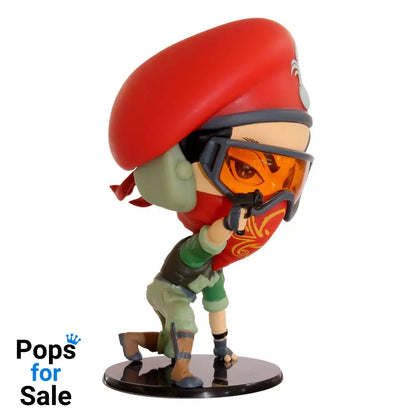 Rainbow Six Siege 6 Collection Chibi Figure Series 5 Alibi 10 cm