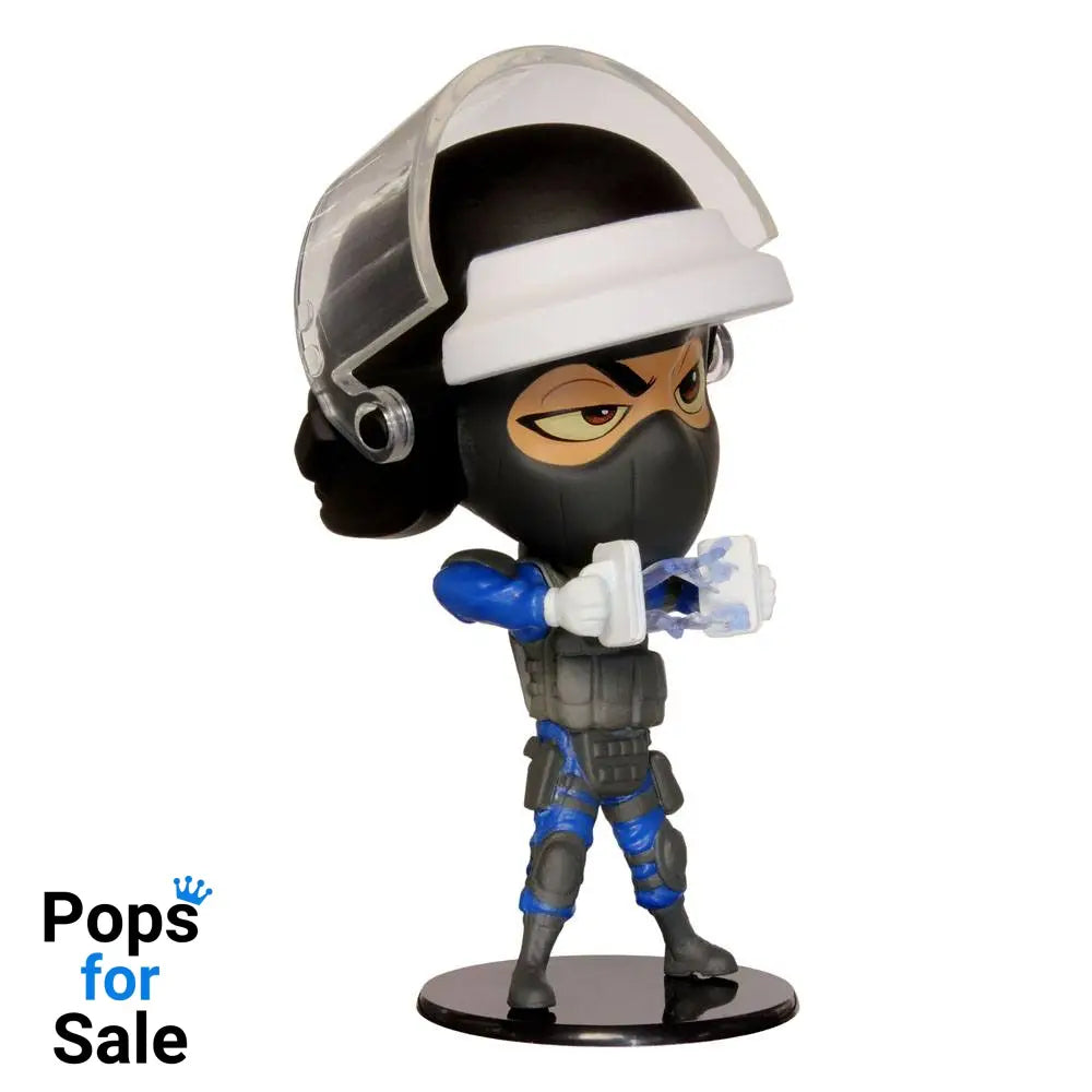 Rainbow Six Siege 6 Collection Chibi Figure Series 5 Doc 10 cm