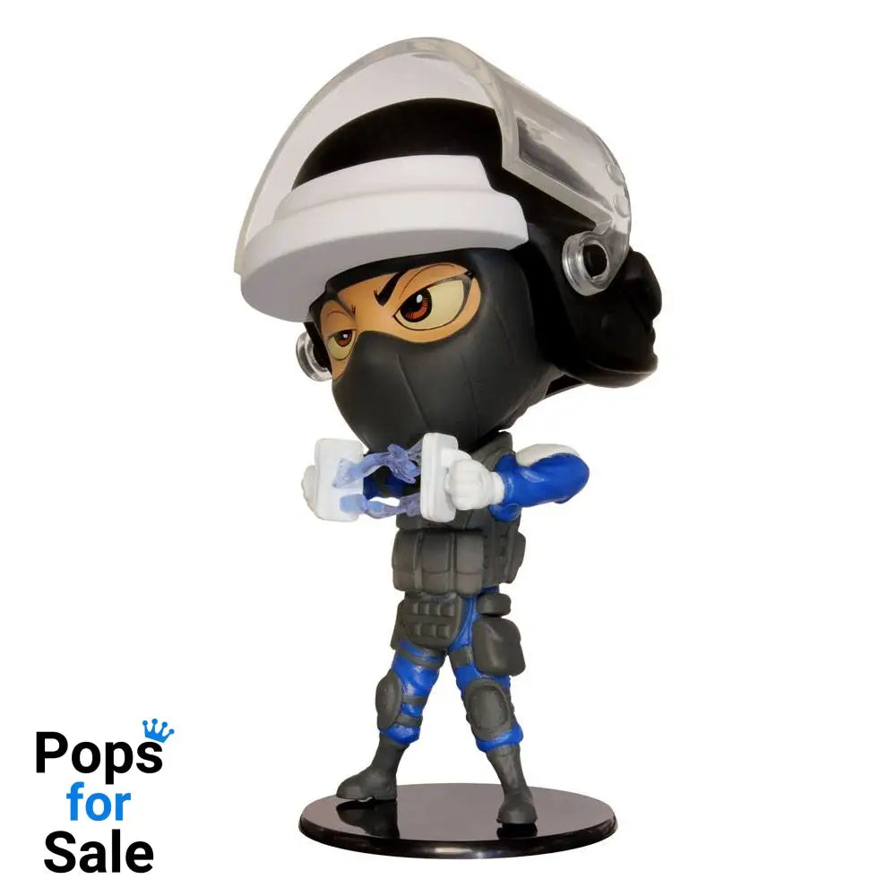 Rainbow Six Siege 6 Collection Chibi Figure Series 5 Doc 10 cm