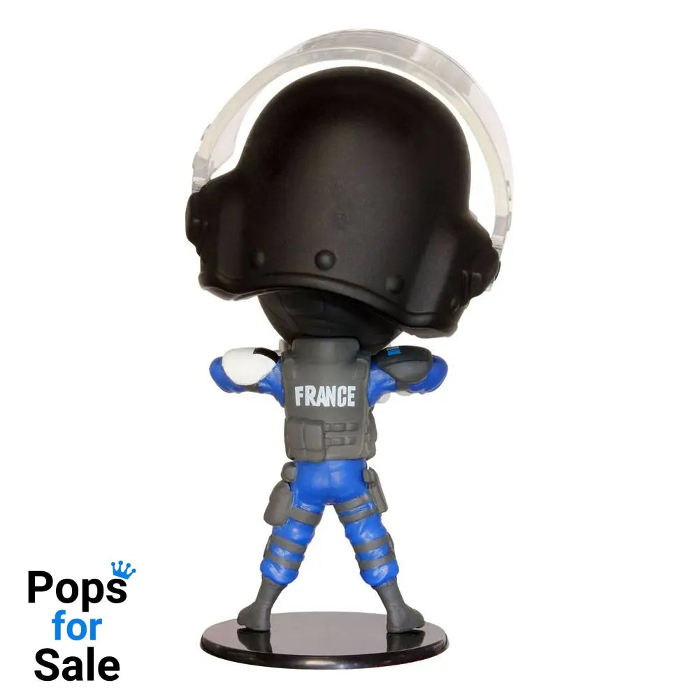 Rainbow Six Siege 6 Collection Chibi Figure Series 5 Doc 10 cm