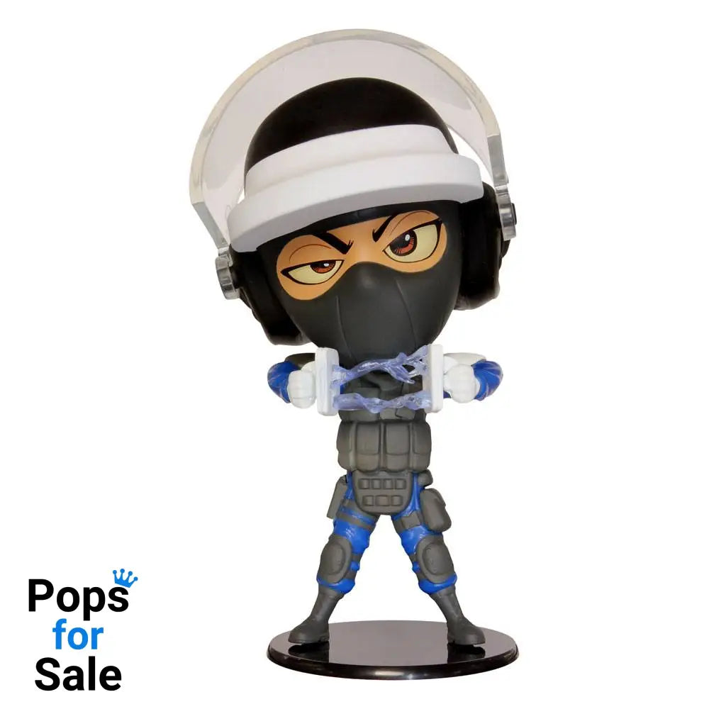 Rainbow Six Siege 6 Collection Chibi Figure Series 5 Doc 10 cm Mini-figures