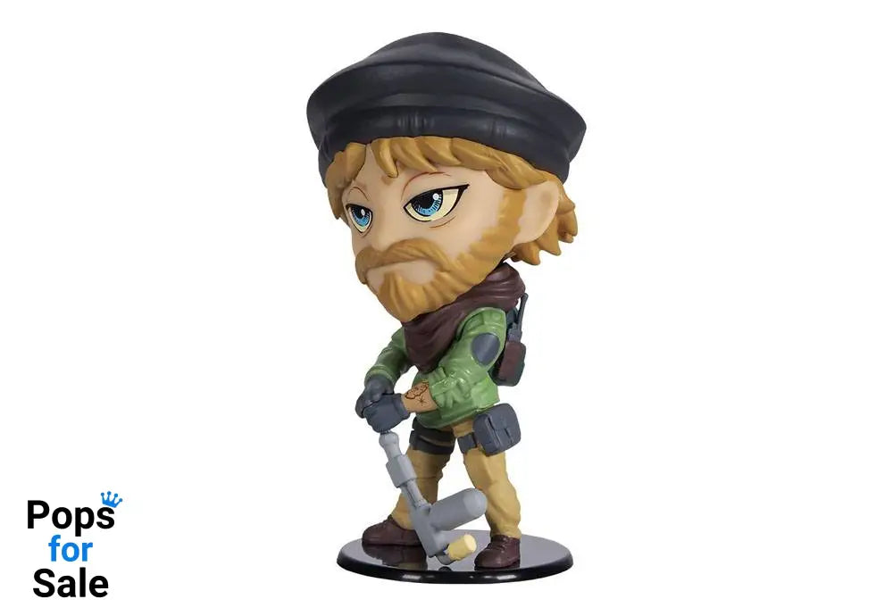 Rainbow Six Siege 6 Collection Chibi Figure Series 6 Maverick 10 cm
