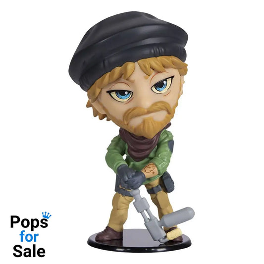 Rainbow Six Siege 6 Collection Chibi Figure Series 6 Maverick 10 cm