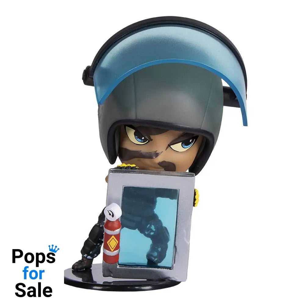 Rainbow Six Siege 6 Collection Chibi Figure Series 6 Mira 10 cm