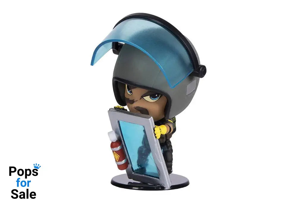 Rainbow Six Siege 6 Collection Chibi Figure Series 6 Mira 10 cm