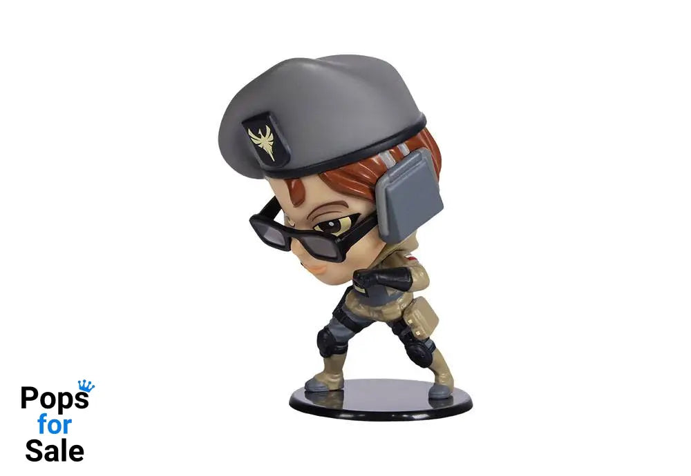 Rainbow Six Siege 6 Collection Chibi Figure Series 6 Zofia 10 cm