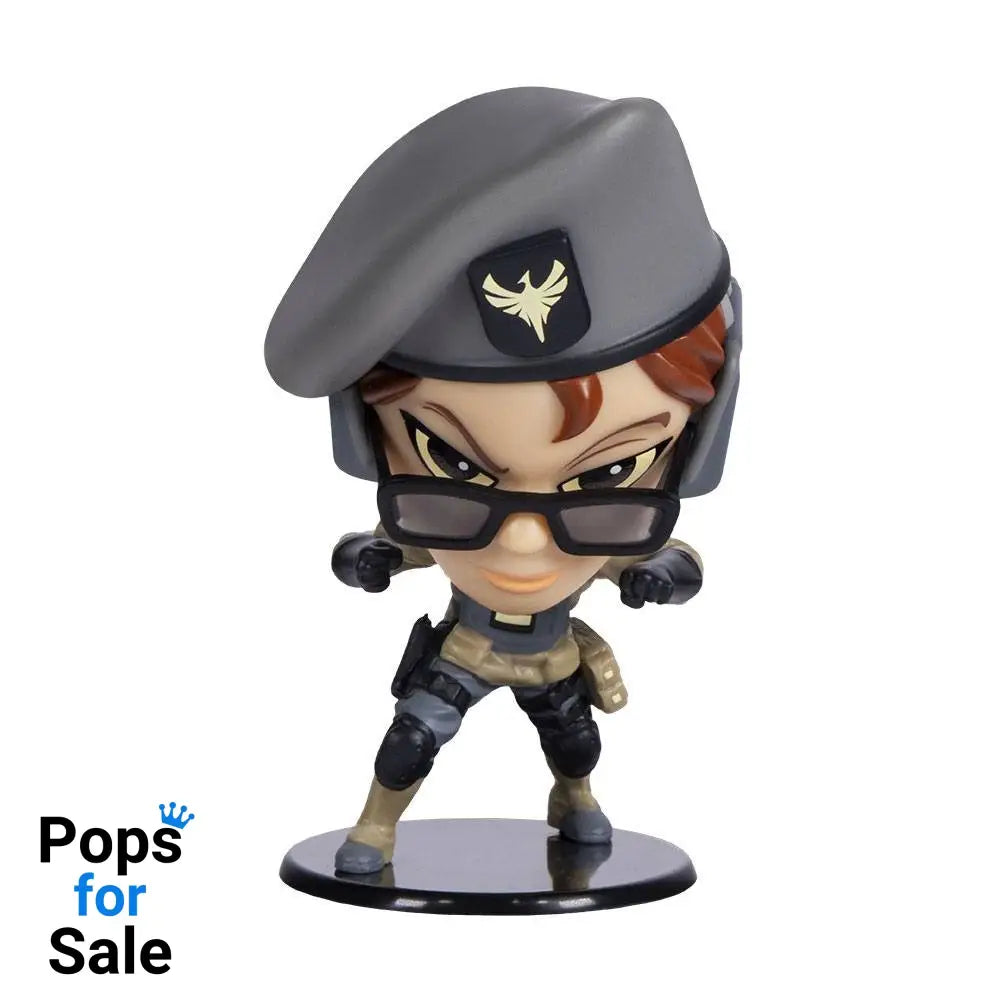 Rainbow Six Siege 6 Collection Chibi Figure Series 6 Zofia 10 cm