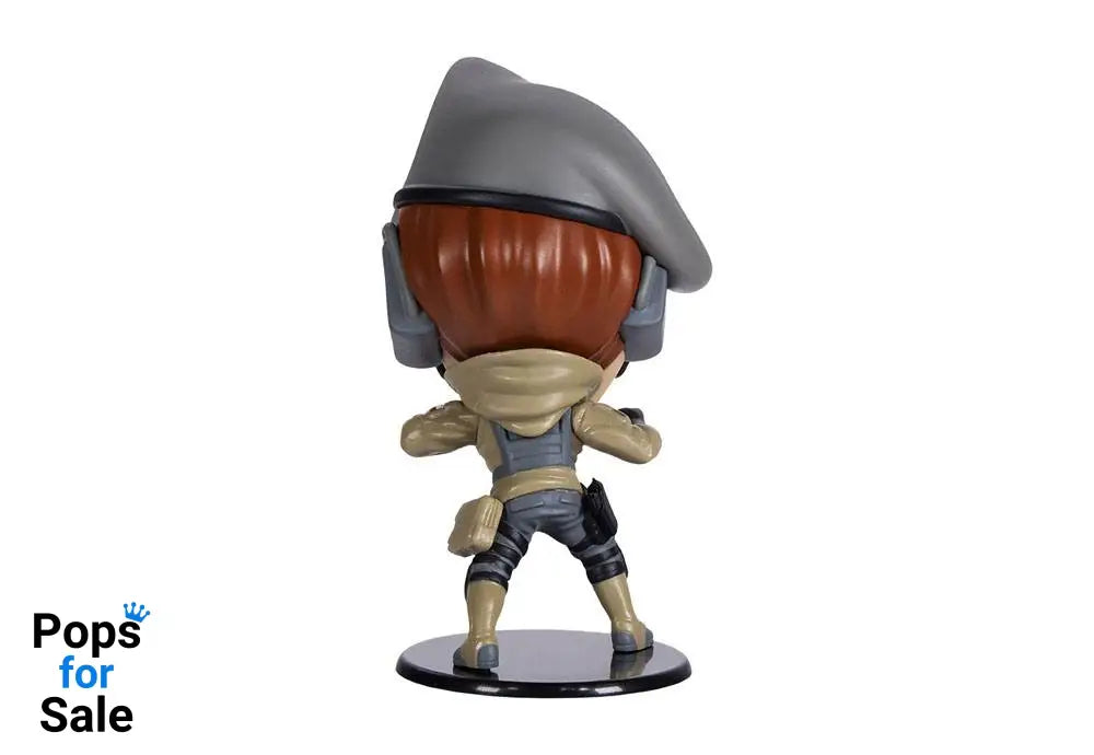 Rainbow Six Siege 6 Collection Chibi Figure Series 6 Zofia 10 cm