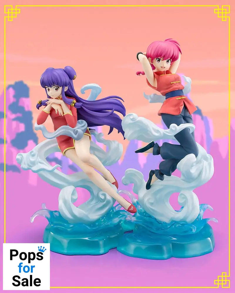 Ranma 1/2 FiguartsZERO Chouette PVC Statue Ranma 20 cm