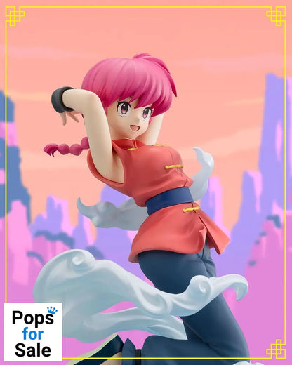 Ranma 1/2 FiguartsZERO Chouette PVC Statue Ranma 20 cm