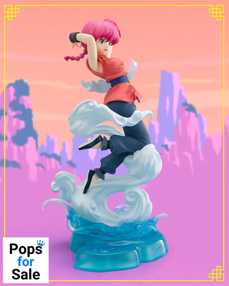 Ranma 1/2 FiguartsZERO Chouette PVC Statue Ranma 20 cm Statues