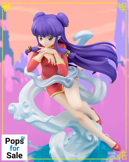 Ranma 1/2 FiguartsZERO Chouette PVC Statue Shampoo 17 cm Statues