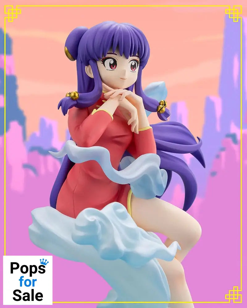 Ranma 1/2 FiguartsZERO Chouette PVC Statue Shampoo 17 cm