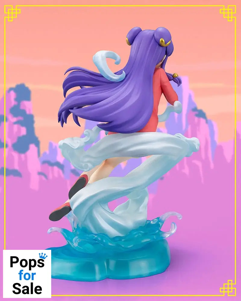 Ranma 1/2 FiguartsZERO Chouette PVC Statue Shampoo 17 cm