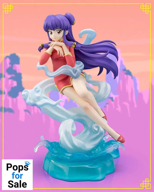 Ranma 1/2 FiguartsZERO Chouette PVC Statue Shampoo 17 cm