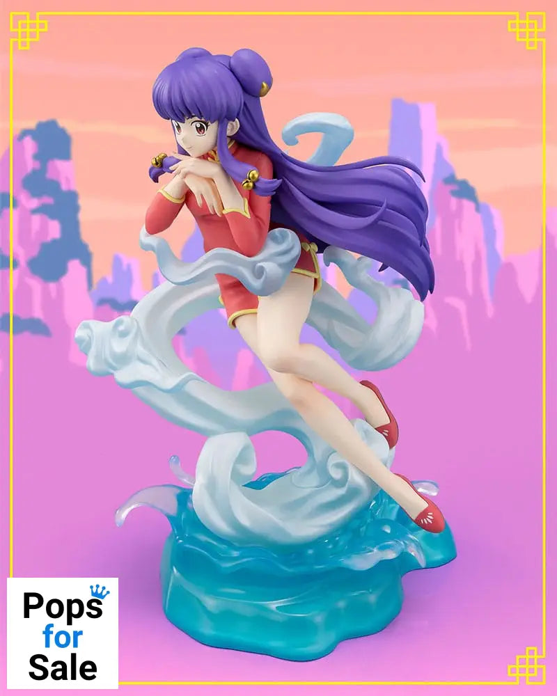 Ranma 1/2 FiguartsZERO Chouette PVC Statue Shampoo 17 cm