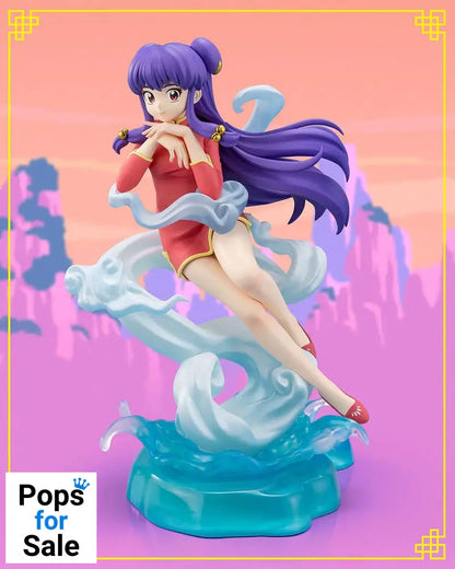 Ranma 1/2 FiguartsZERO Chouette PVC Statue Shampoo 17 cm Statues