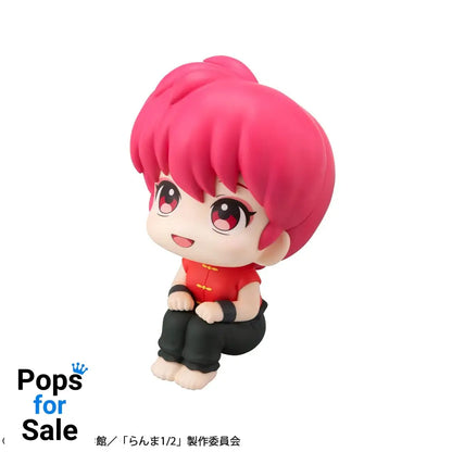 Ranma 1/2 Look Up PVC Statue Ranma 11 cm
