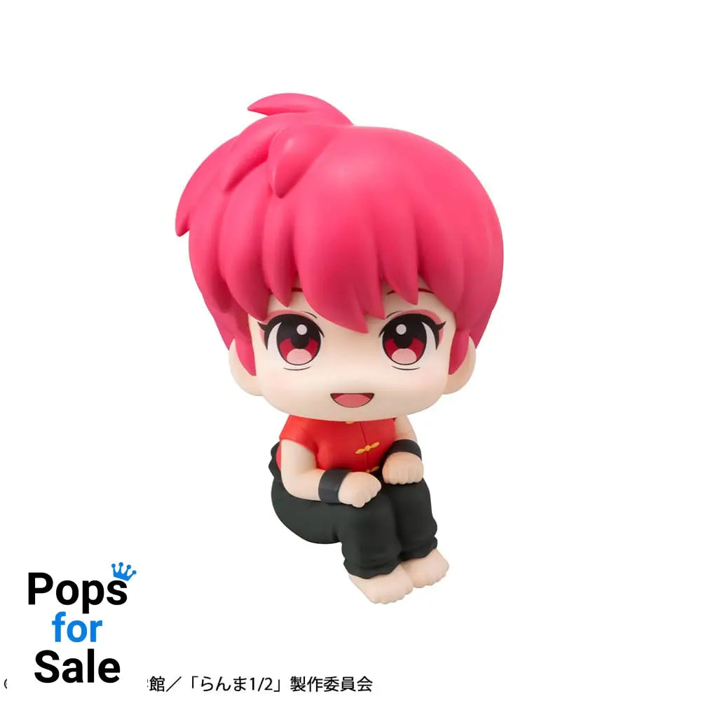 Ranma 1/2 Look Up PVC Statue Ranma 11 cm