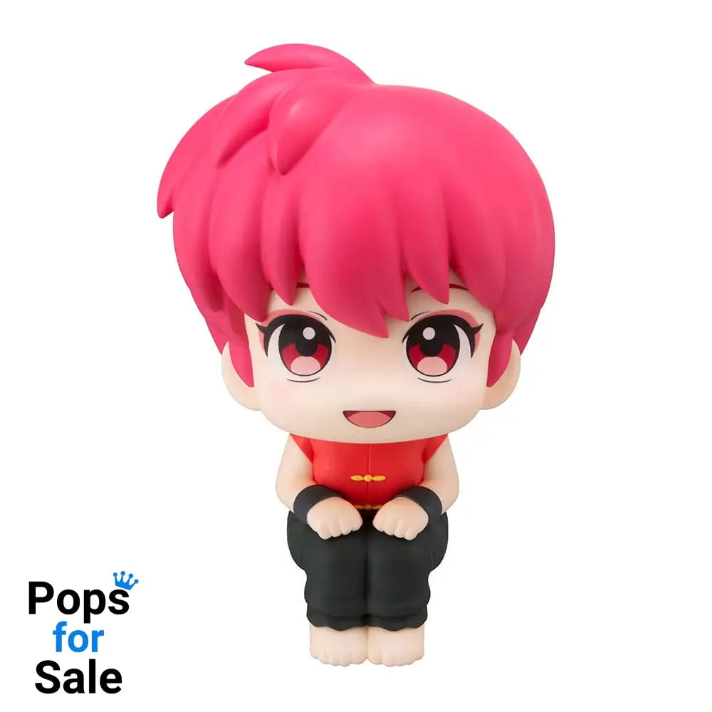 Ranma 1/2 Look Up PVC Statue Ranma 11 cm