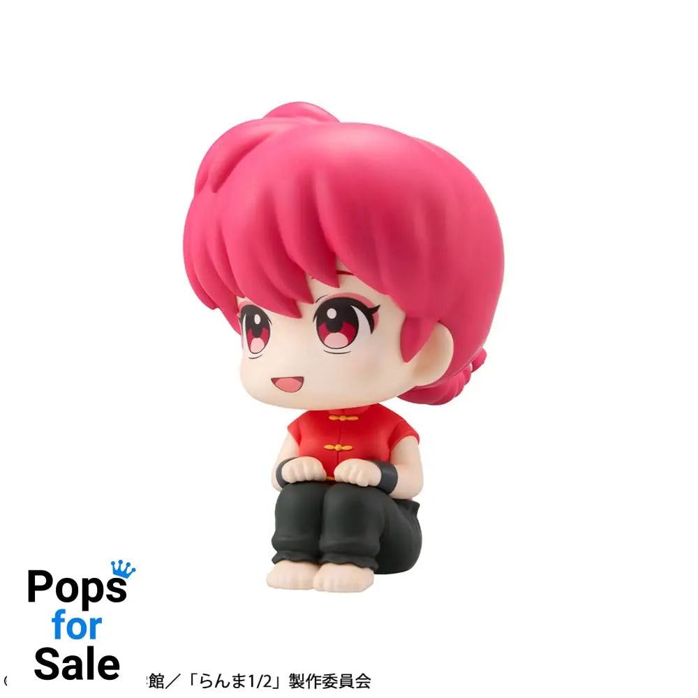 Ranma 1/2 Look Up PVC Statue Ranma 11 cm Statues