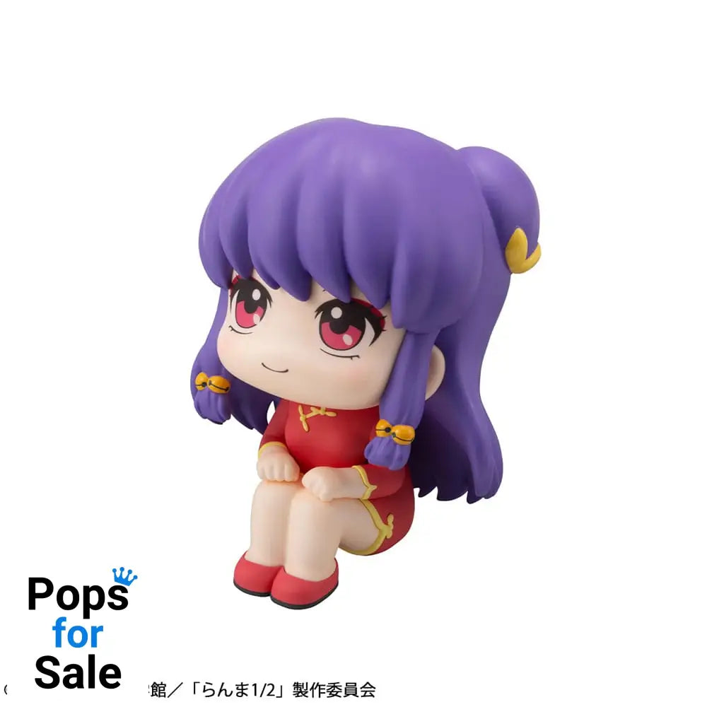 Ranma 1/2 Look Up PVC Statue Shampoo 11 cm