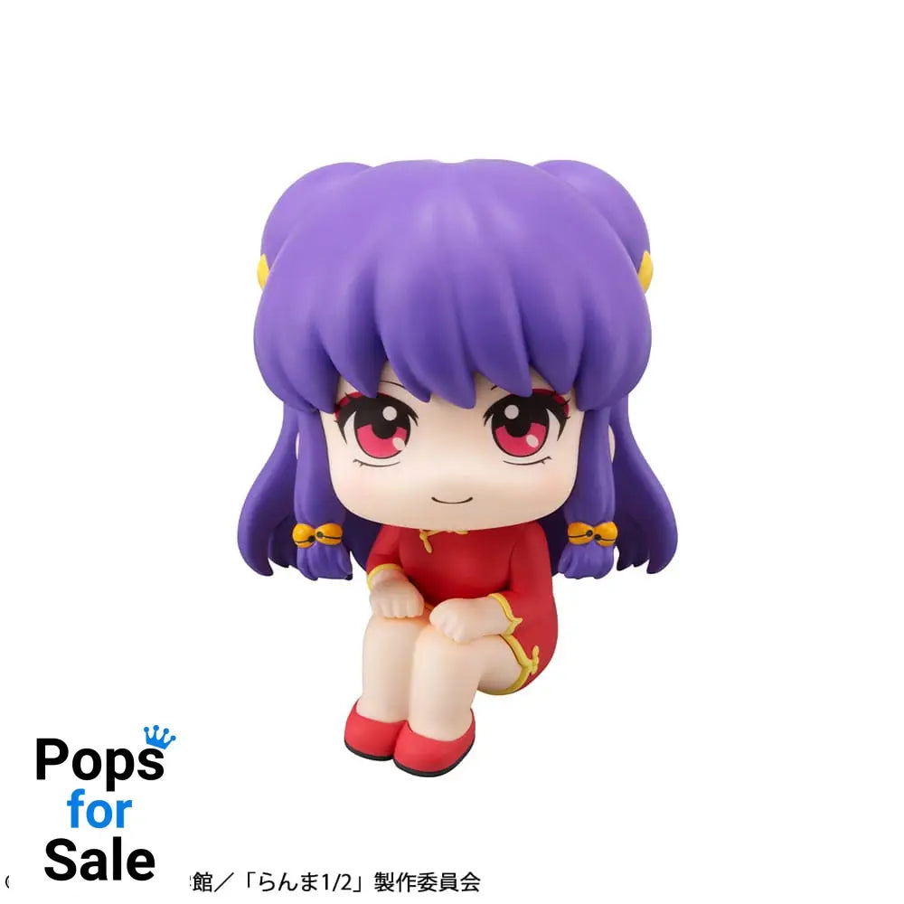 Ranma 1/2 Look Up PVC Statue Shampoo 11 cm