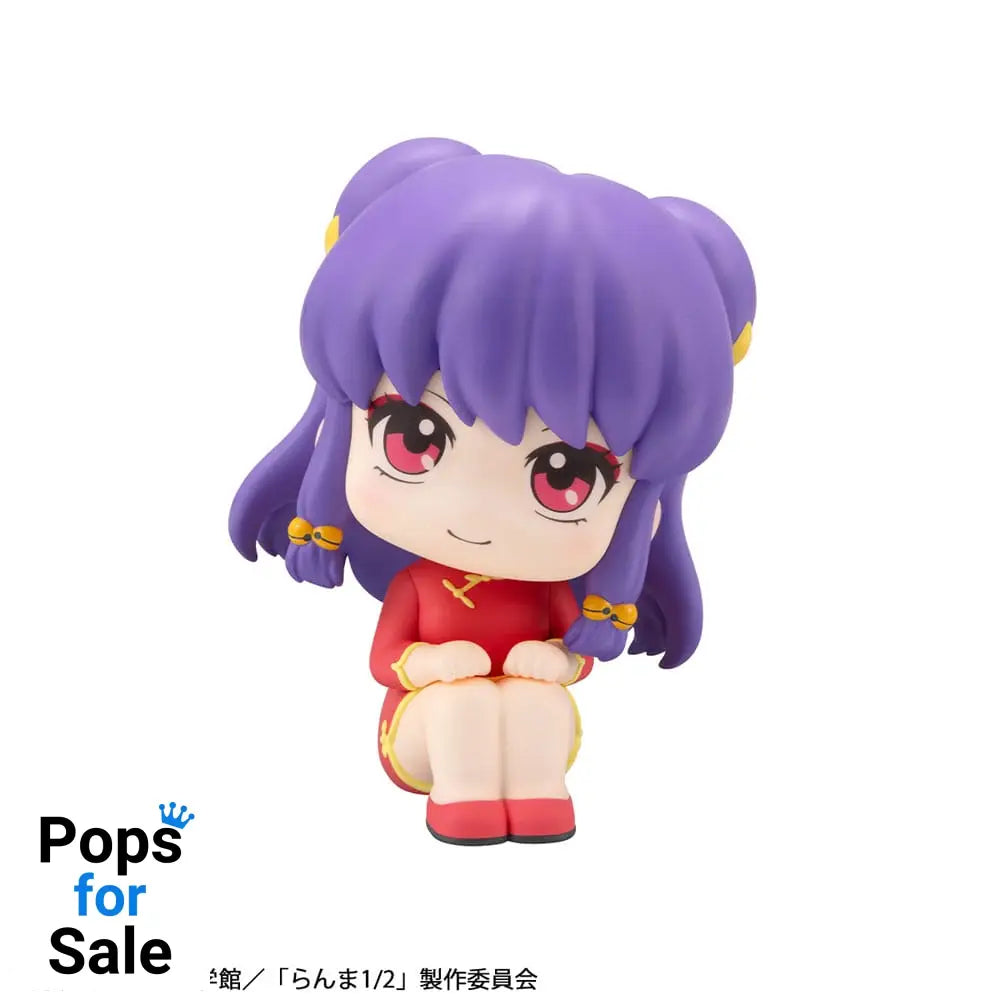 Ranma 1/2 Look Up PVC Statue Shampoo 11 cm