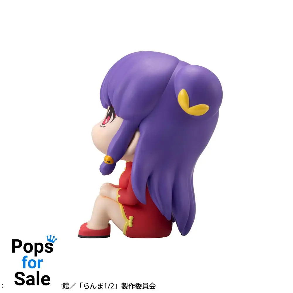 Ranma 1/2 Look Up PVC Statue Shampoo 11 cm