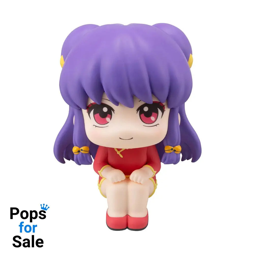 Ranma 1/2 Look Up PVC Statue Shampoo 11 cm Statues