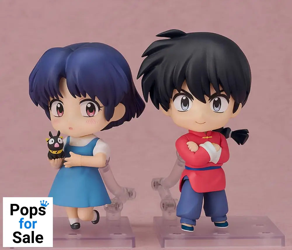 Ranma 1/2 Nendoroid Action Figure Akane Tendo 10 cm Action figures