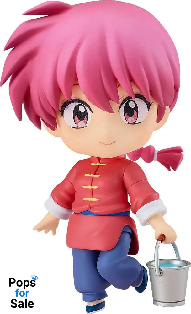 Ranma 1/2 Nendoroid Action Figure Ranma Female Ver. 10 cm
