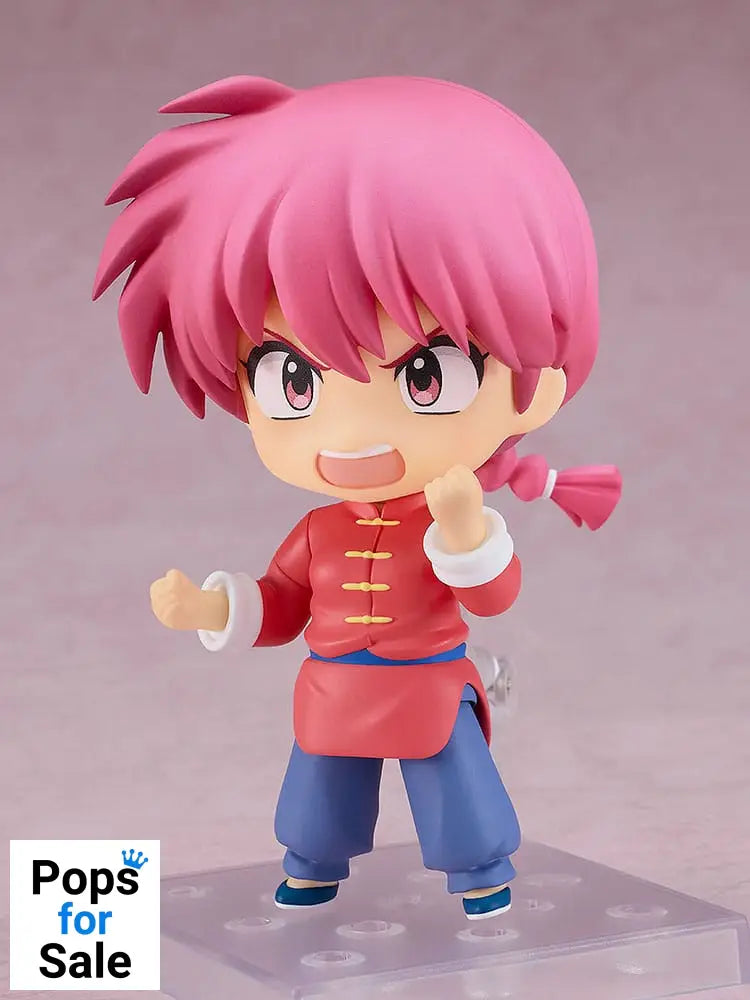 Ranma 1/2 Nendoroid Action Figure Ranma Female Ver. 10 cm