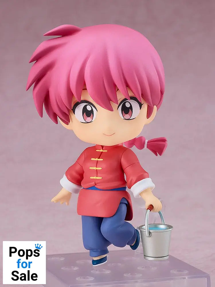Ranma 1/2 Nendoroid Action Figure Ranma Female Ver. 10 cm