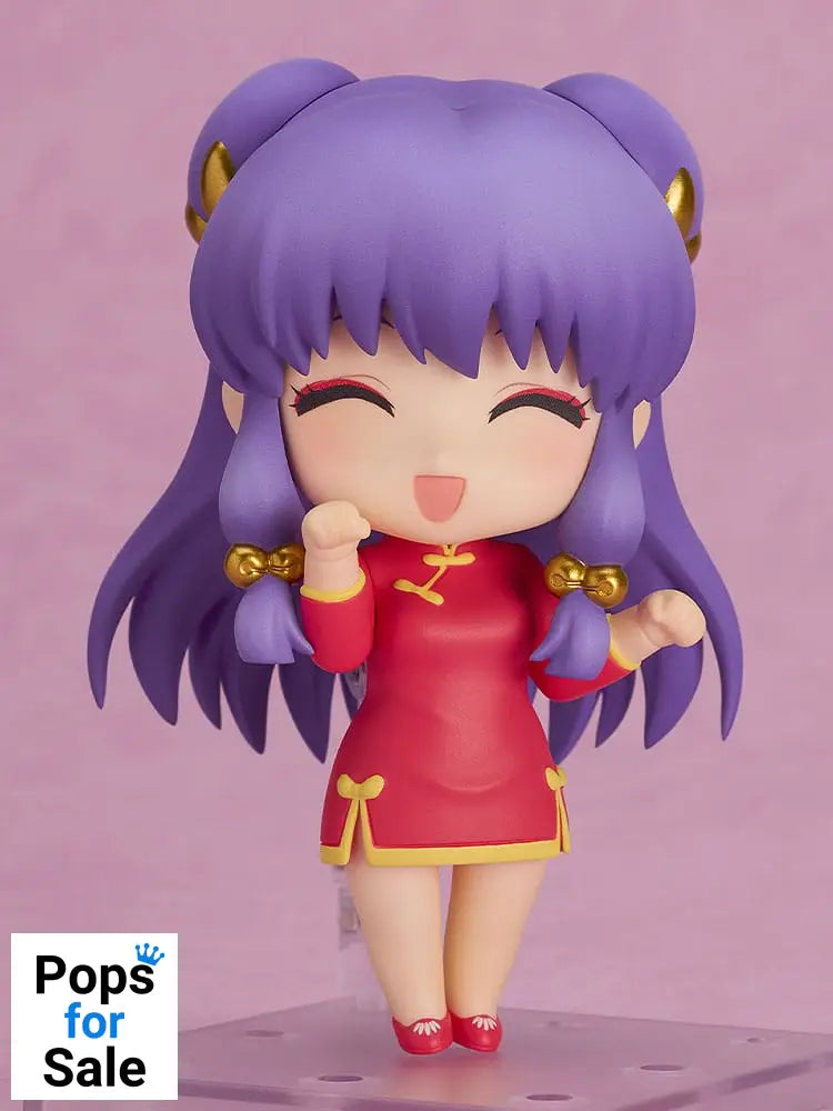 Ranma 1/2 Nendoroid Action Figure Shampoo 10 cm