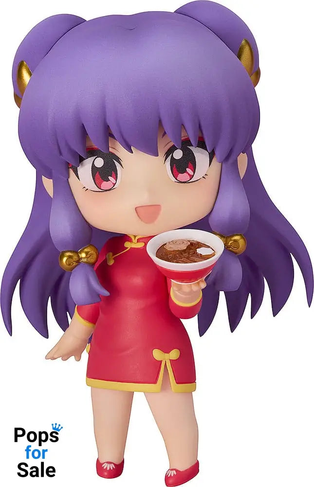 Ranma 1/2 Nendoroid Action Figure Shampoo 10 cm Action figures