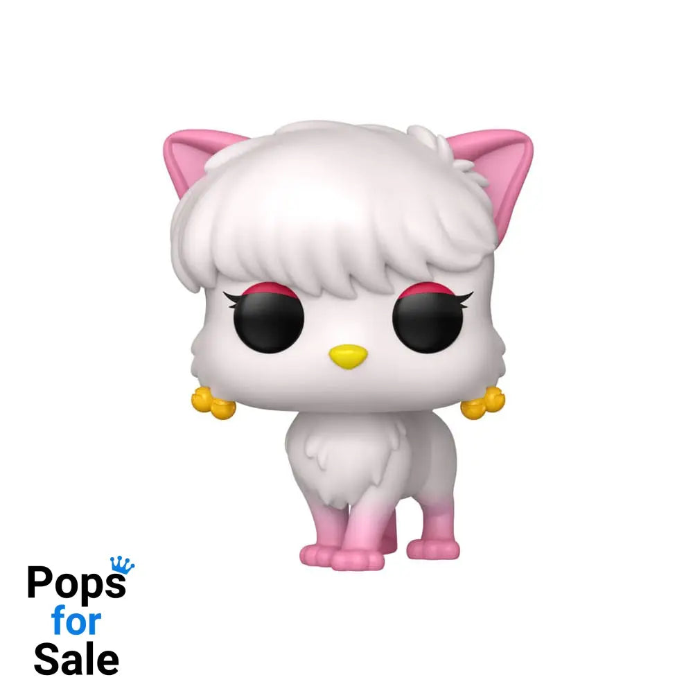 Ranma 1/2 POP! Animation Vinyl Figure Shampoo w/CH 9 cm Assortment (6)