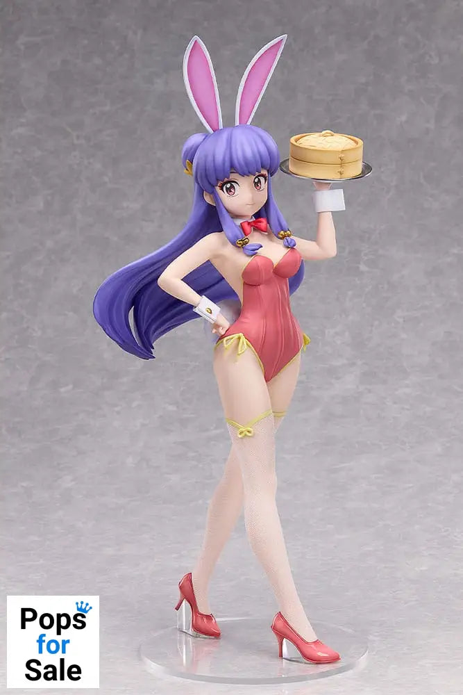 Ranma 1/2 PVC Statue 1/4 Shampoo: Bunny Ver. 46 cm