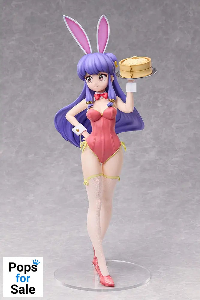 Ranma 1/2 PVC Statue 1/4 Shampoo: Bunny Ver. 46 cm