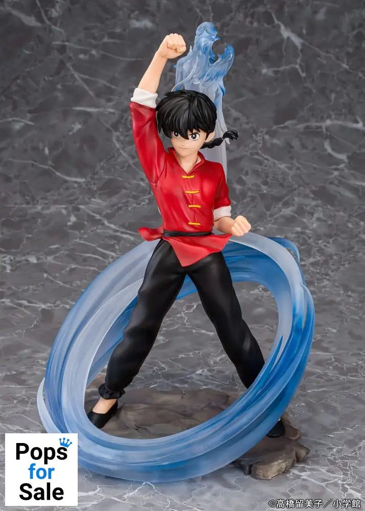Ranma 1/2 PVC Statue 1/7 Ranma Saotome 28 cm