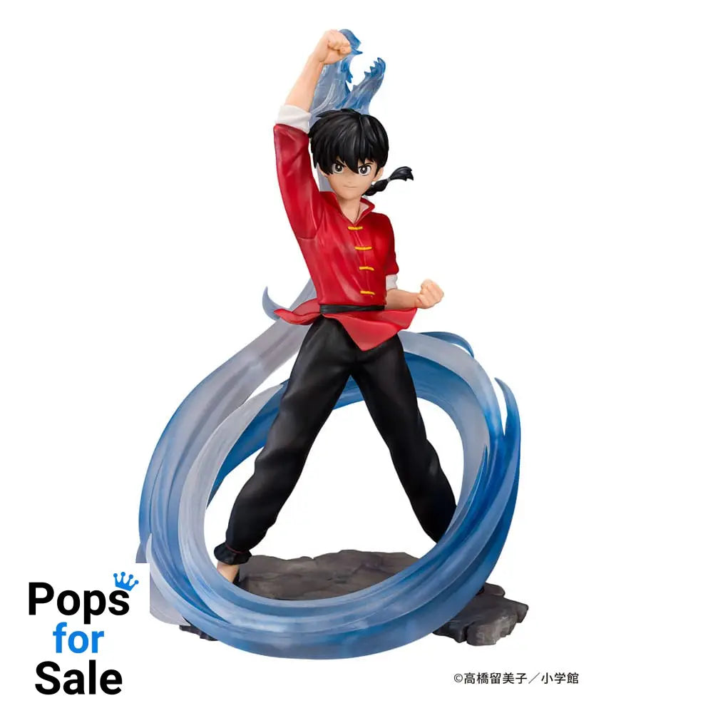 Ranma 1/2 PVC Statue 1/7 Ranma Saotome 28 cm