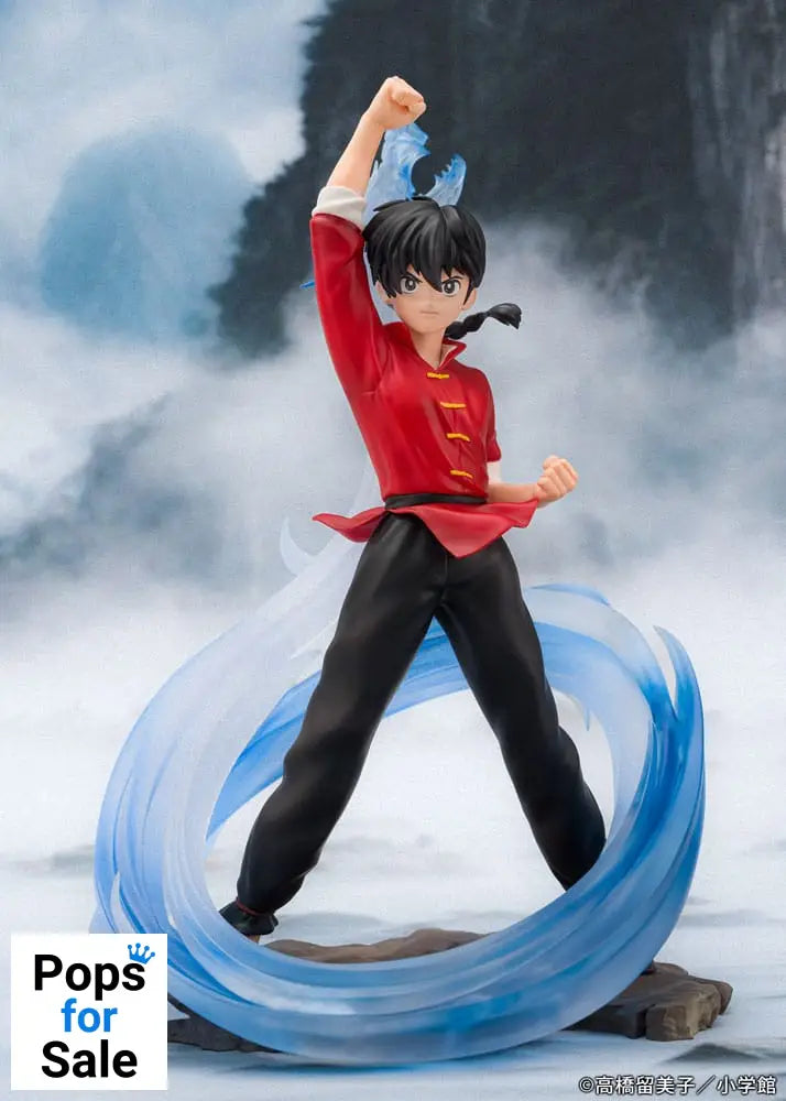 Ranma 1/2 PVC Statue 1/7 Ranma Saotome 28 cm Statues