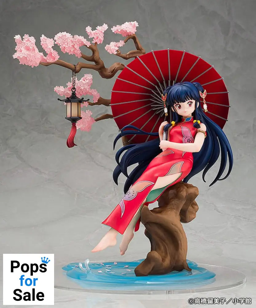 Ranma 1/2 PVC Statue 1/7 Shampoo 26 cm Statues